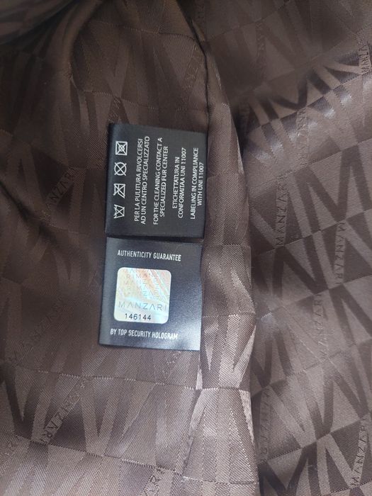 Шуба из меха рыси новая