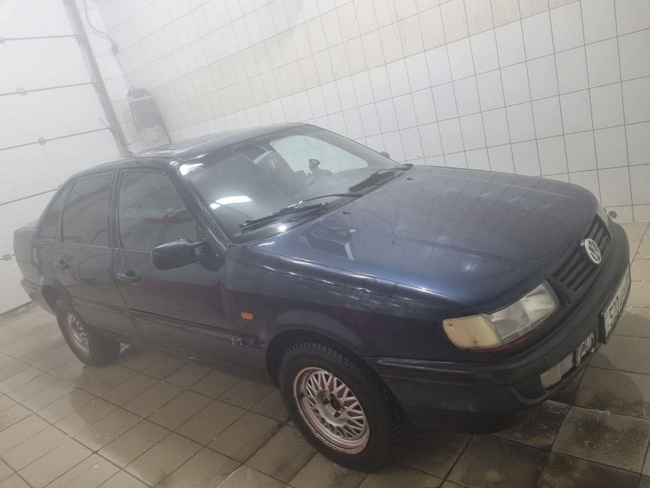 Продам Пассат б4.