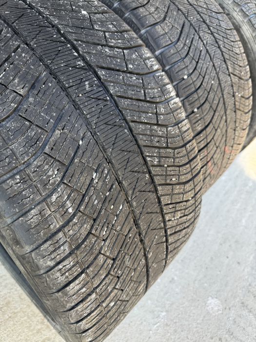 275/40 315/35 R20 michelin alpin pilot