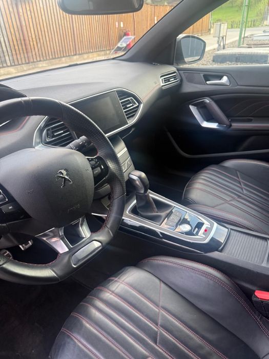 Peugeot 308 GT 2018