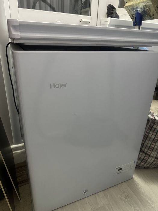 Морозильник Haier