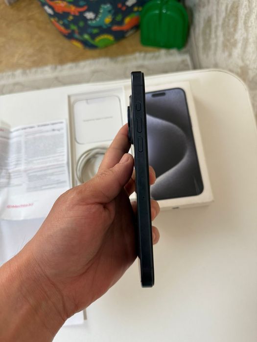 Айфон 15 Про Макс 512 гб