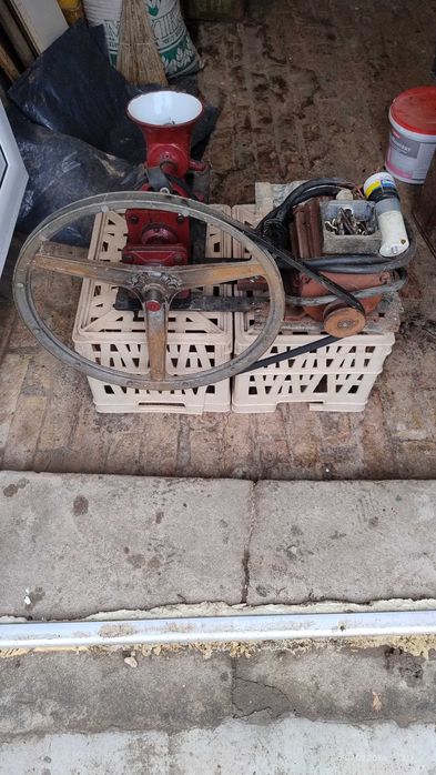 Месомелачка за месо