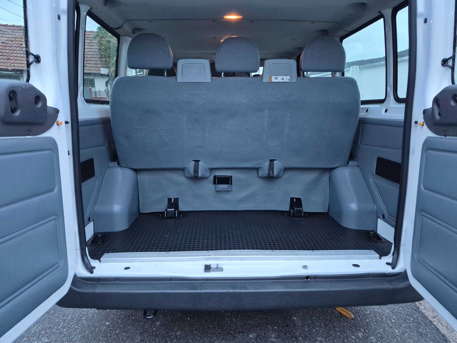 FORD Transit 2013 — imagine 5