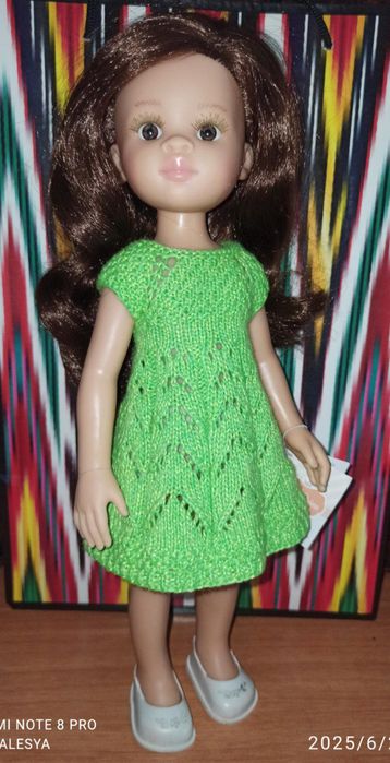 Кукла Паола Рейна Нора