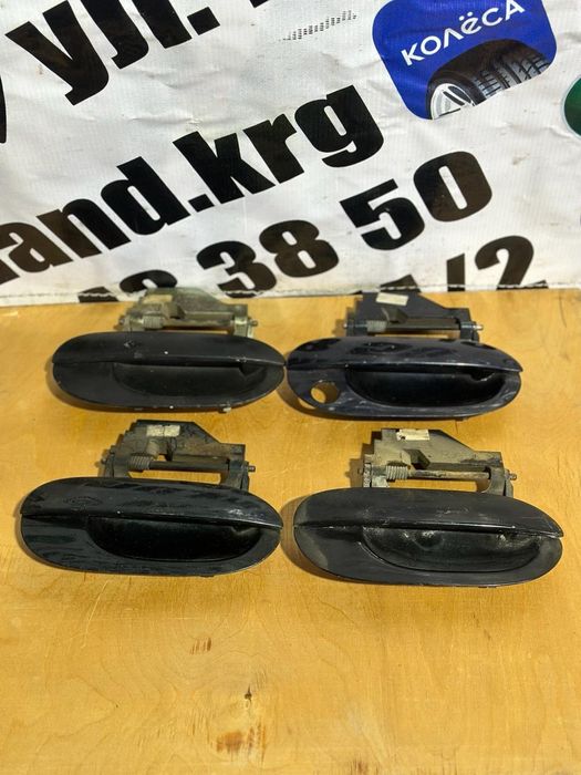Ручка наружняя правая левая бмв е39 е38