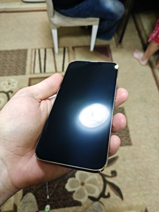 iphone 13 pro, 256 gb (gold)