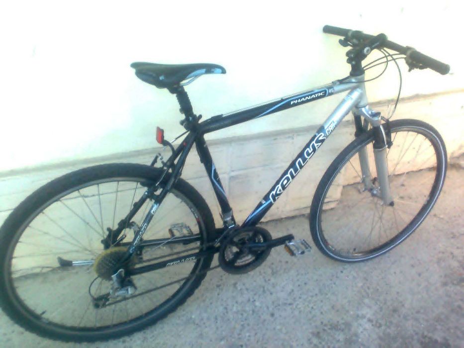 179 € Kellys Fanatic Cross Висок Клас