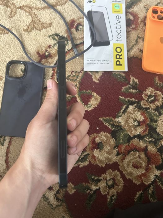 Iphone 14 128 GB Black