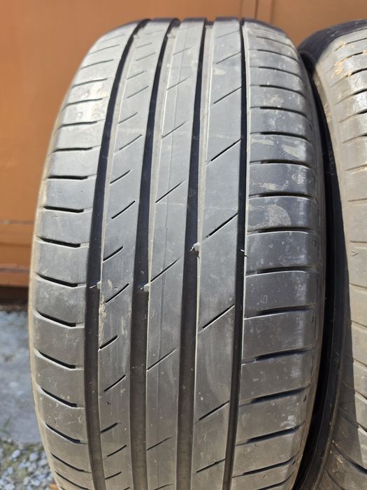 4 бр. летни гуми 265/60/18 Kumho SUV AO DOT 4922 5,5-6 mm