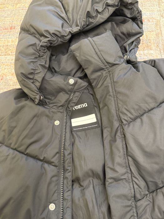 Детская зимняя куртка