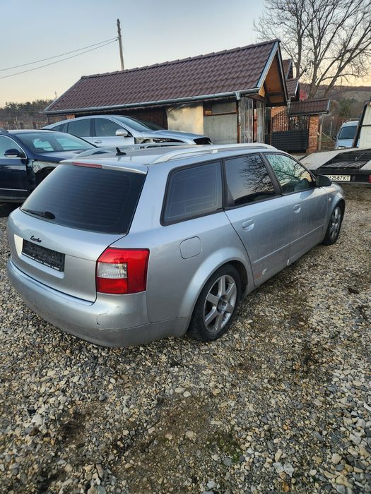 Ауди а4 б6 1.9 116 на части/audi a4 b6 1.9 116 na chasti