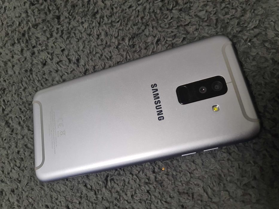 Samsung Galaxy A6 Plus