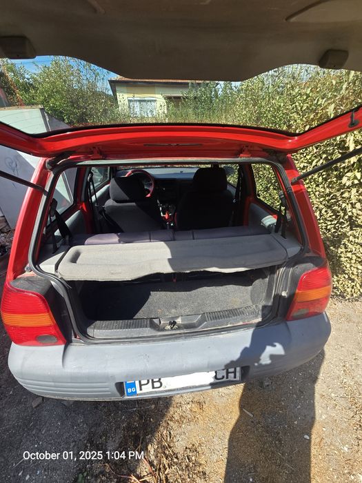 Сеат Seat arosa 1.7d