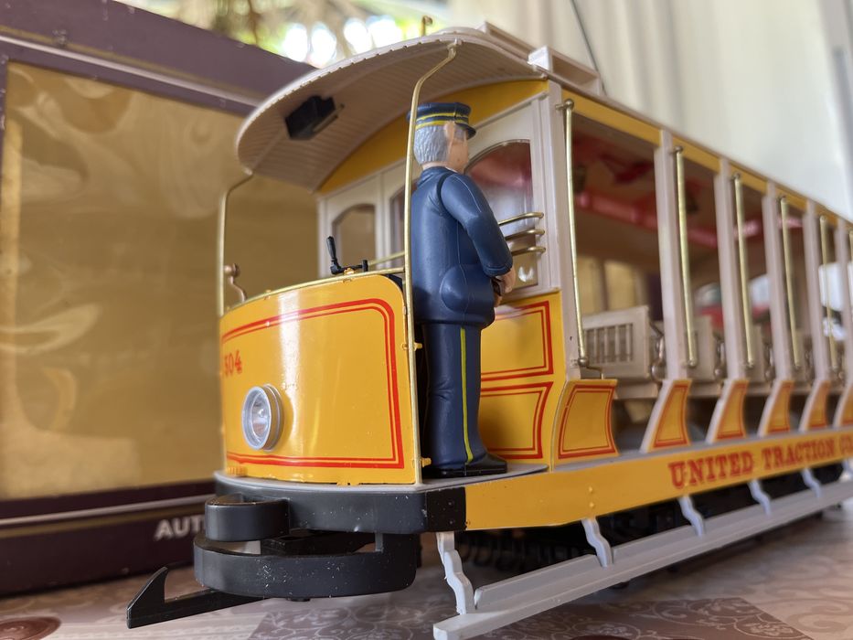 Tranvai de colectie Bachman Big Haulers