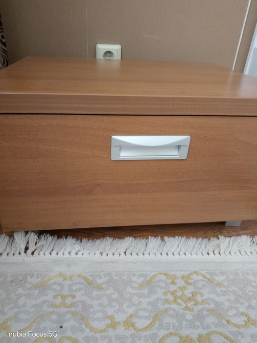 продам спальный гарнитур, без кровати