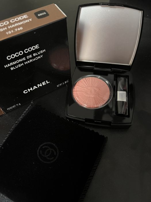 Blush Harmony Chanel