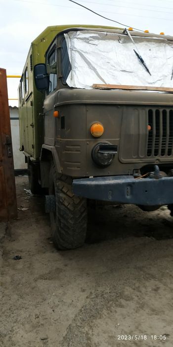 Продам ГАЗ 66. Продам