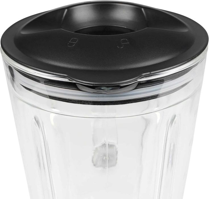 Блендер Tristar BL-4482, 350 W, със стъклен контейнер, черен, 1 л