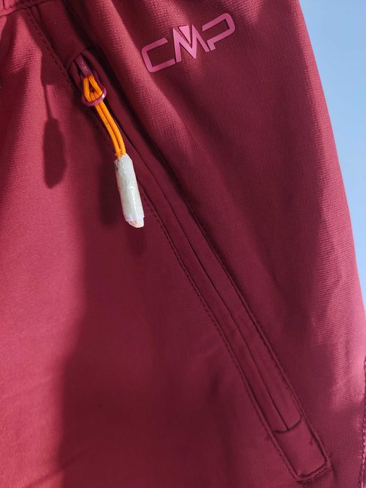 CMP softShell Къси Шорти Дамски XL