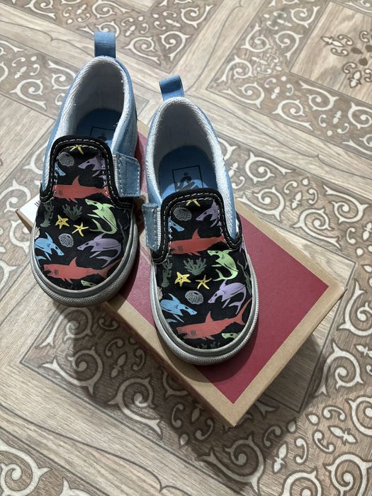Vans кеды 24 размер