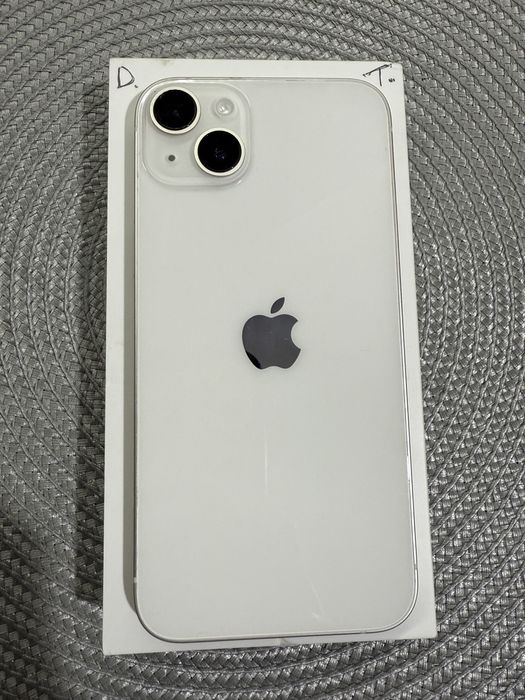 Iphone 14 plus white