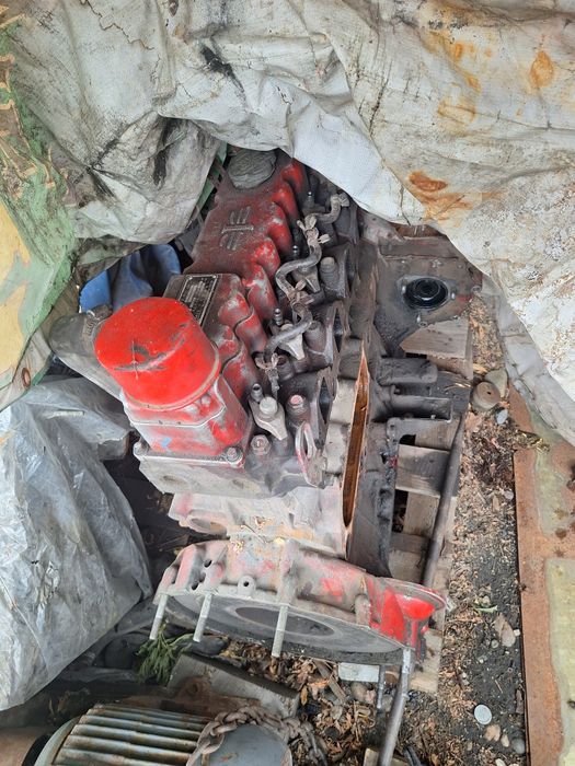 Блок Двигателя Faw (фав)