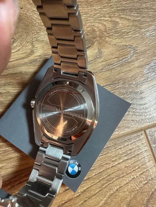 Мъжки часовник,BMW3000, Motorsport