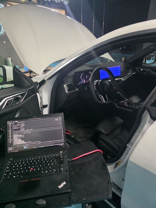 Faruri BMW Retrofit Update iLevel BMW | Codari Funcții BMW  | Carplay