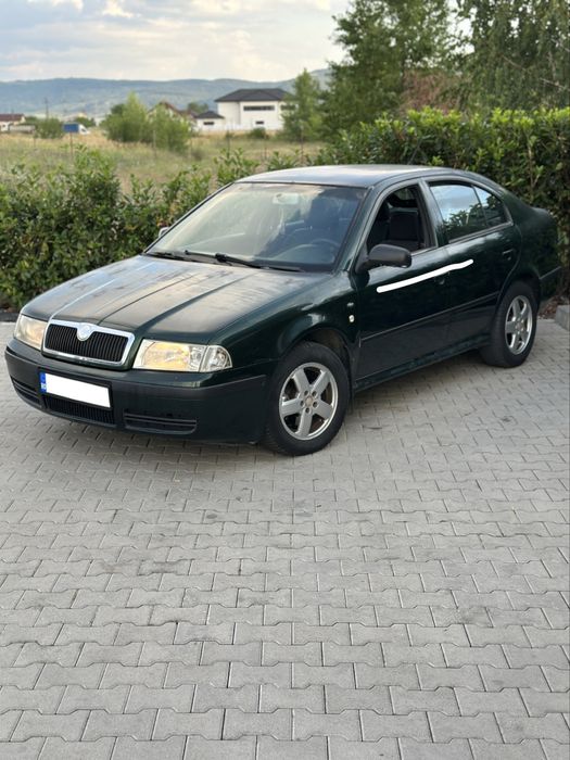 SKODA Octavia 2003 — imagine 2