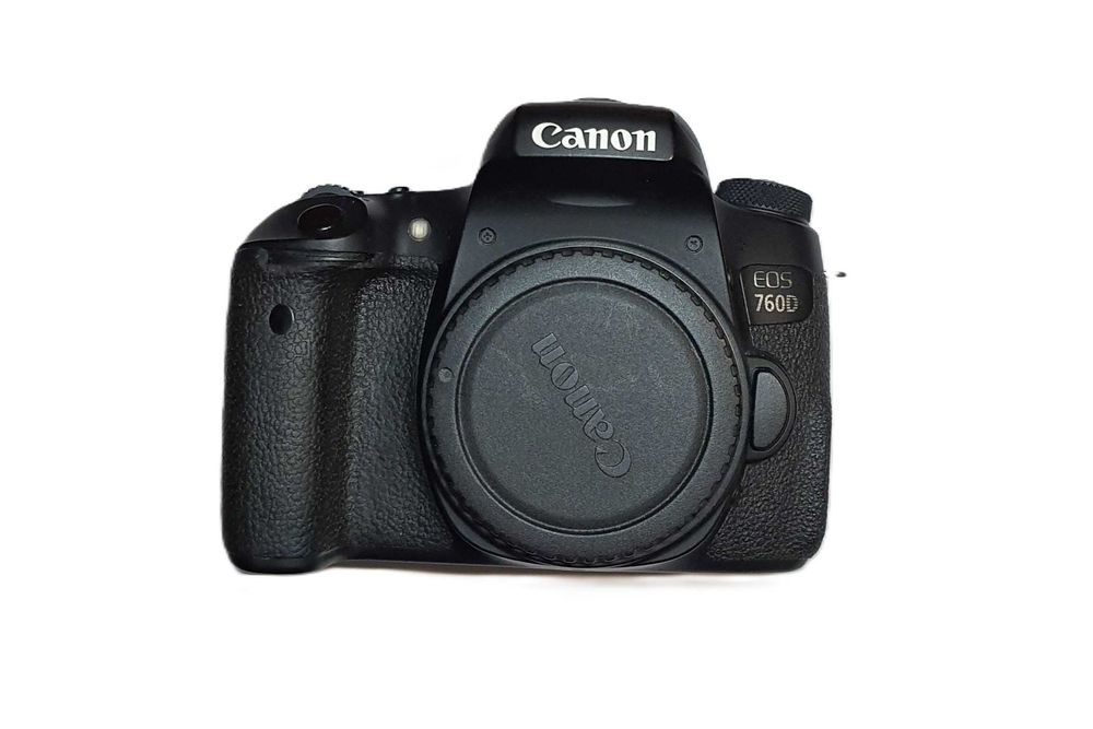 aparat foto DSLR Canon 760D