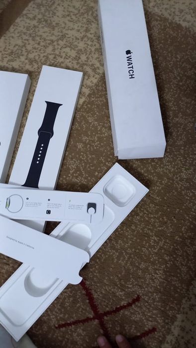 Apple Watch SE 3 40 mm