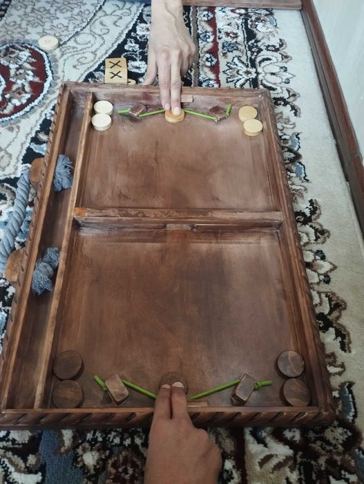 Шахмат доска 900.000