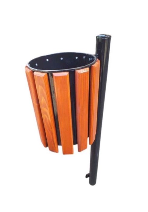 Cosuri de gunoi rustice