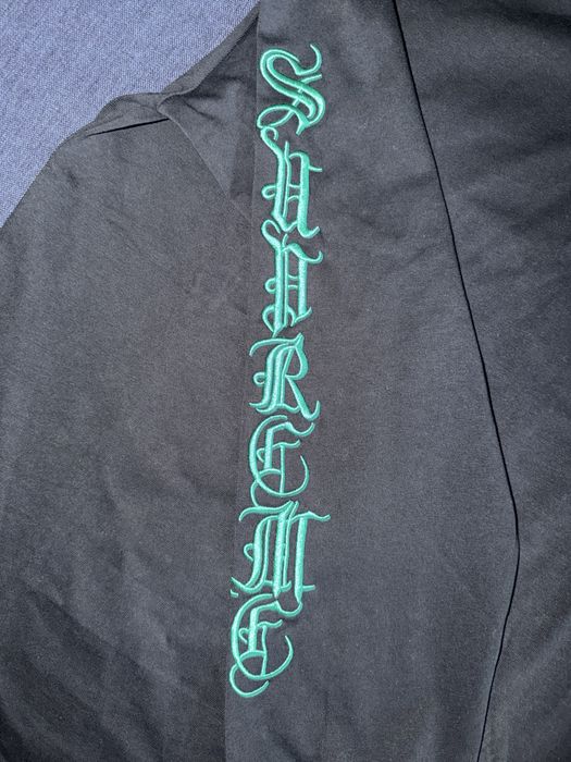 Блуза Supreme S размер