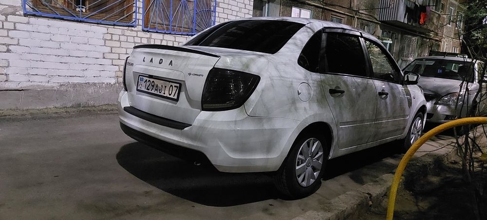 Гранта фл газ/бензин кондер