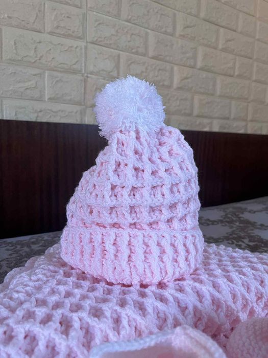 Бебешки дрехи и пелени