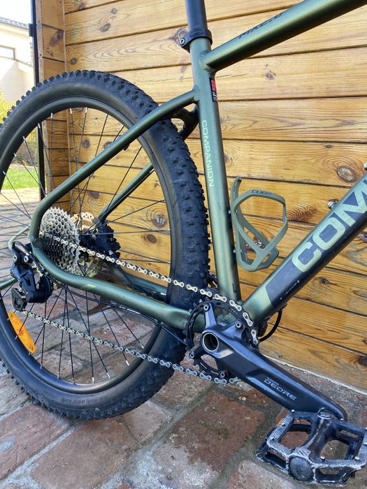 Bicicleta mtb 29 Aer hidraulic 1x11