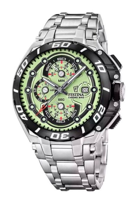 Ceas de bărbați Festina Chrono Bike