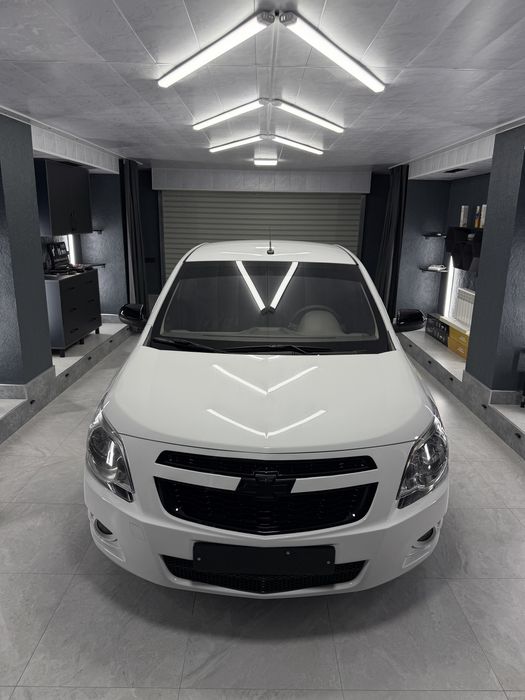 Cobalt 2021 4-Pozitsiya Avtomat MetanGaz bor Xolati Ideal Naqd Kredit