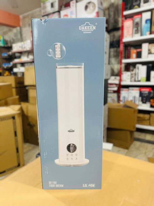 Увлажнитель воздуха мобильный увлажнитель havonamlagich UAKEEN ZL-2703