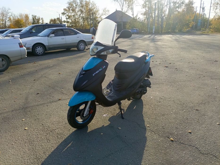 Продам скутер Peda