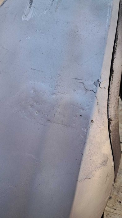 bara spate cu defect Vw Passat B7 combi