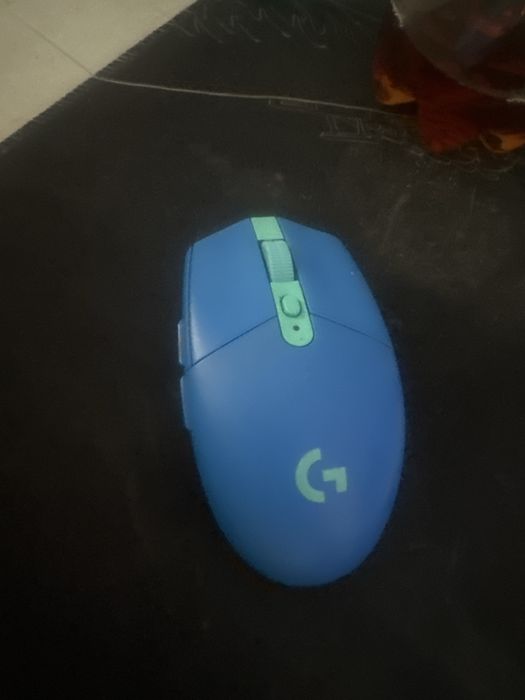 G305 Lightspeed бирюзовый