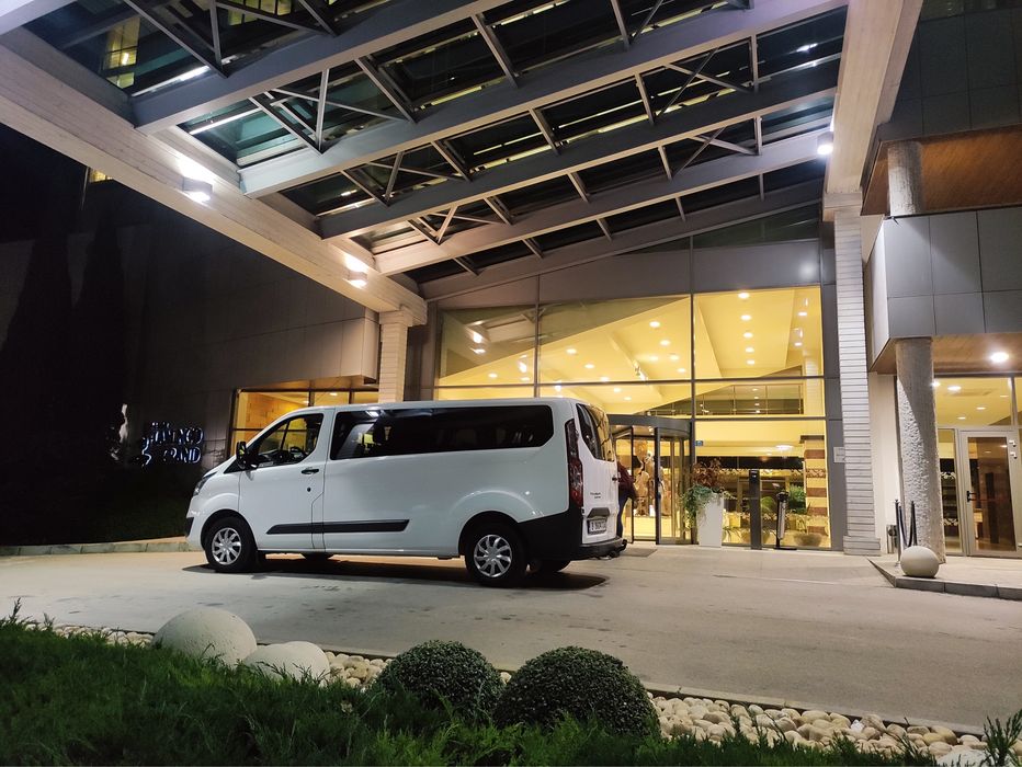 Трансфер, Екскурзии, Бус под наем с шофьор, Микробус с шофьор