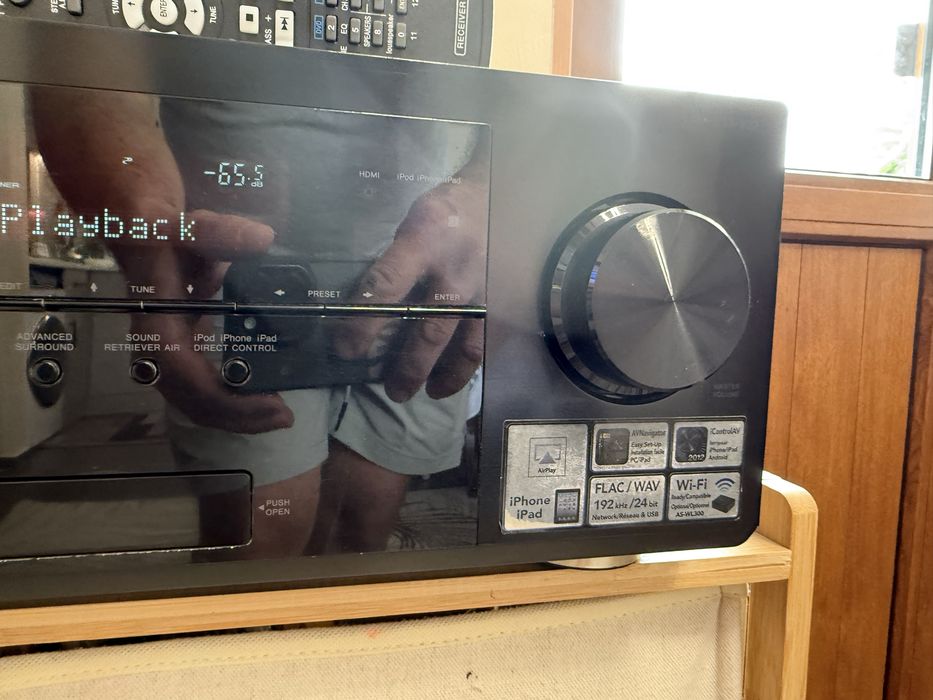 Pioneer VSX-922 7.2 канален