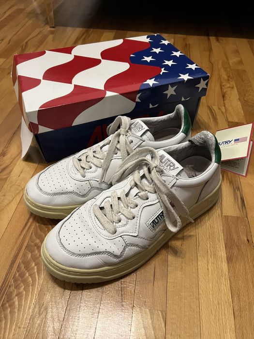 Мъжки кецове AUTRY Medalist 42 номер носени