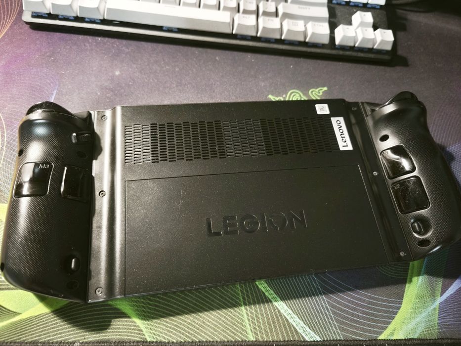Lenovo legion go 512