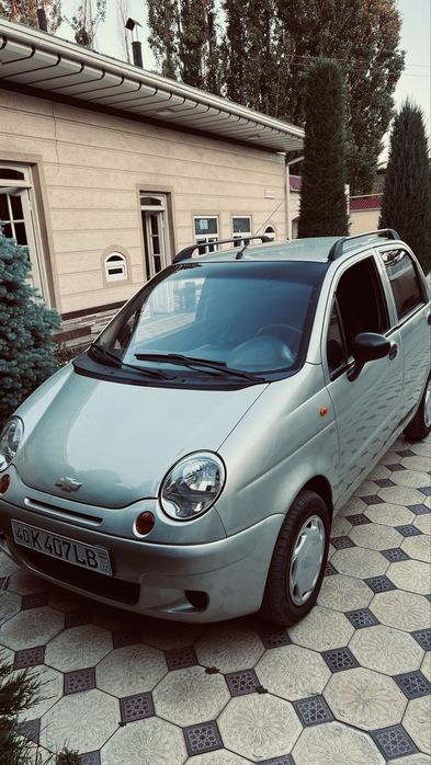 Матиз 2009 йил прапан гази бор