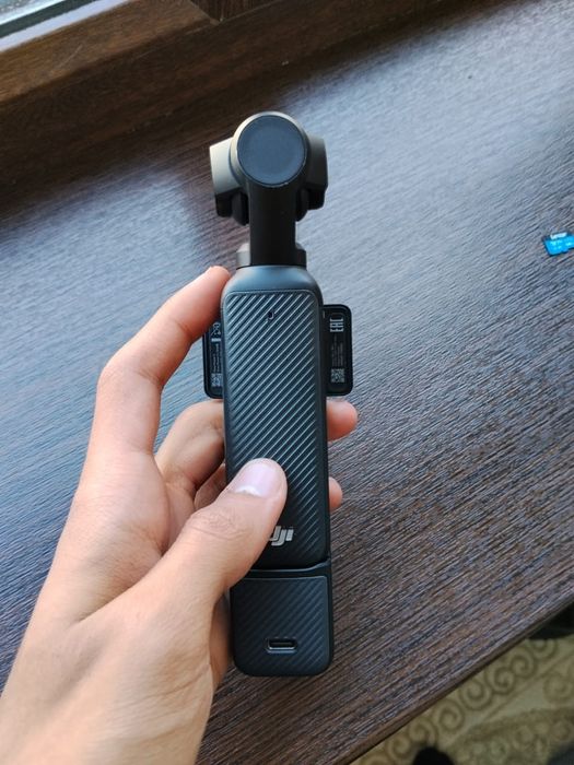 Dji osmo pocket 3